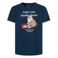 t shirt pepe jeans axel pm509622 594 skoyro mple xl extra photo 3