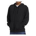 hoodie me fermoyar quiksilver salt water aqyft03330 mayro extra photo 2