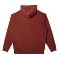 hoodie me fermoyar quiksilver salt water aqyft03330 kafe extra photo 4