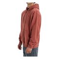 hoodie me fermoyar quiksilver salt water aqyft03330 kafe l extra photo 2