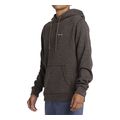 hoodie quiksilver keller aqyft03340 kafe xxl extra photo 2