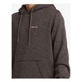 hoodie quiksilver keller aqyft03340 kafe xxl extra photo 3