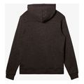 hoodie quiksilver keller aqyft03340 kafe xxl extra photo 5