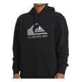hoodie quiksilver big logo aqyft03356 mayro extra photo 3