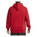 hoodie quiksilver dna bubble logo aqyft03372 kokkino extra photo 1