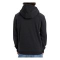 hoodie me fermoyar quiksilver keller sherpa aqyft03391 mayro melanze xxl extra photo 1