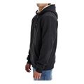 hoodie me fermoyar quiksilver keller sherpa aqyft03391 mayro melanze xxl extra photo 2