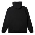 hoodie me fermoyar quiksilver keller sherpa aqyft03391 mayro melanze xxl extra photo 5