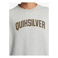 foyter quiksilver graphic aqyft03398 anoixto gkri melanze extra photo 3