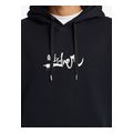 hoodie quiksilver dna impaired logo aqyft03403 mayro m extra photo 3
