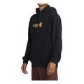 hoodie quiksilver graphic aqyft03411 mayro l extra photo 2