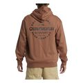 hoodie me fermoyar quiksilver graphic aqyft03413 kafe xl extra photo 1
