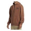 hoodie me fermoyar quiksilver graphic aqyft03413 kafe xl extra photo 2