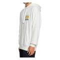 hoodie quiksilver natural dye screen eqyft04972 mpez l extra photo 2