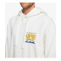 hoodie quiksilver natural dye screen eqyft04972 mpez l extra photo 3