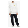 hoodie quiksilver natural dye screen eqyft04972 mpez l extra photo 4