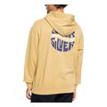 hoodie quiksilver natural dye screen eqyft04972 kitrino m extra photo 1