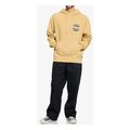 hoodie quiksilver natural dye screen eqyft04972 kitrino m extra photo 4