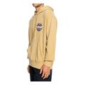 hoodie quiksilver natural dye screen eqyft04972 kitrino xl extra photo 2