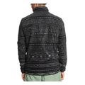 foyter quiksilver aker hz fleece eqyft04979 kvj8 mayro anthraki extra photo 1