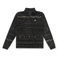 foyter quiksilver aker hz fleece eqyft04979 kvj8 mayro anthraki extra photo 4