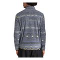 foyter quiksilver aker hz fleece eqyft04979 sna6 mple l extra photo 1