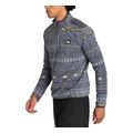 foyter quiksilver aker hz fleece eqyft04979 sna6 mple l extra photo 2