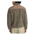 tzaket quiksilver shallow water fz eqyft04980 kafe melanze l extra photo 1
