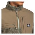 tzaket quiksilver shallow water fz eqyft04980 kafe melanze l extra photo 3