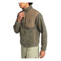 tzaket quiksilver shallow water fz eqyft04980 kafe melanze xl extra photo 2