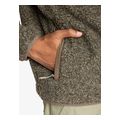 tzaket quiksilver shallow water fz eqyft04980 kafe melanze xl extra photo 4