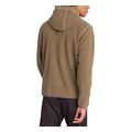 hoodie me fermoyar quiksilver last run eqyft04987 kafe xxl extra photo 1