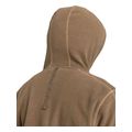 hoodie me fermoyar quiksilver last run eqyft04987 kafe xxl extra photo 5