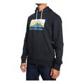 hoodie quiksilver qs gradient mountains eqysf03153 mayro xxl extra photo 2