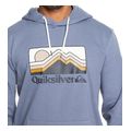 hoodie quiksilver qs gradient mountains eqysf03153 galazio extra photo 3