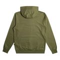 hoodie quiksilver qs gradient mountains eqysf03153 xaki extra photo 1