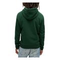 hoodie superdry ovin essential logo m2013110a 27e prasino extra photo 1