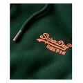 hoodie superdry ovin essential logo m2013110a 27e prasino extra photo 2