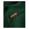 hoodie superdry ovin essential logo m2013110a 27e prasino extra photo 3