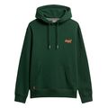 hoodie superdry ovin essential logo m2013110a 27e prasino extra photo 5