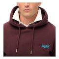 hoodie superdry ovin essential logo m2013110a yfy mpornto extra photo 2