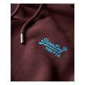 hoodie superdry ovin essential logo m2013110a yfy mpornto extra photo 3