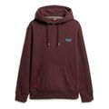 hoodie superdry ovin essential logo m2013110a yfy mpornto extra photo 5