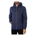 hoodie me fermoyar superdry ovin essential logo m2013116a b9i mple melanze extra photo 1