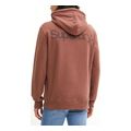 hoodie superdry core logo city m2013723a 4pz kafe extra photo 1