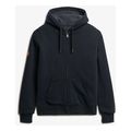 hoodie me fermoyar superdry ovin borg lined m2013749a 98t skoyro mple m extra photo 4