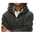 hoodie me fermoyar superdry ovin borg lined m2013749a afb anthraki extra photo 2