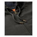 hoodie me fermoyar superdry ovin borg lined m2013749a afb anthraki extra photo 3
