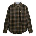 poykamiso superdry ovin cotton lumberjack karo m4010727a b6c ladi extra photo 3