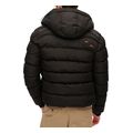 mpoyfan superdry hooded sports puffer m5011905a mayro xxxl extra photo 1